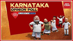 Karnataka Opinion Polls | Who Will Form Government : Congress Or BJP ?