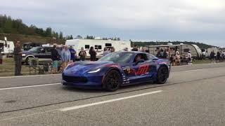 New Hampshire Motor Speedway Hauler Parade September 2017
