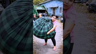 Kak Eneng Buang Lanang & Entong, Di Acara Lamarannya