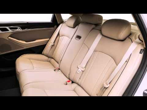 2015 Hyundai Genesis Video