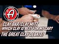 Which Clay Bar or Clay Mitt Is Best For Removing Bonded Contaminants