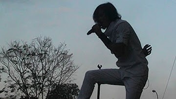 GIGI BAND NGABUBURIT TASIK 2012 - AKU DAN AKU PART II