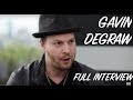 Gavin DeGraw Interview