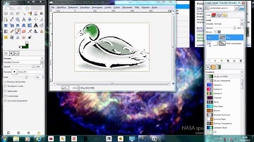 Gimp Tutorial  - Come usare il filtro Gfig