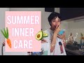 【FOOD】今やってる夏のインナーケア ! 