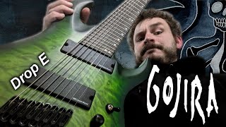 No one asked for Gojira on an 8 string... so I played some anyway!