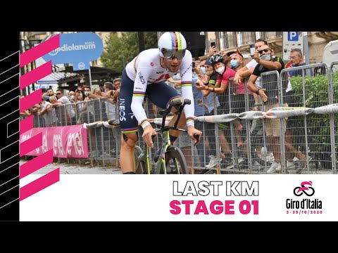 Giro d'Italia 2020 | Stage 1 | Last KM
