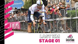 Giro 2020 | Stage | Last KM - YouTube