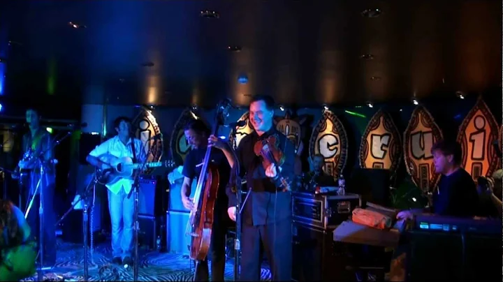 Hot Buttered Rum String Band w/Kyle Hollingsworth "Summertime" @ Zebra Bar, Jam Cruise 11, 1/9/13