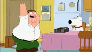 Family Guy - Bird is the Word!