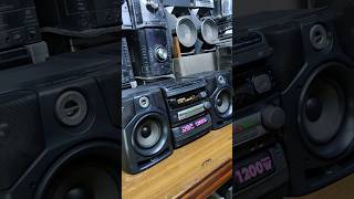 Aiwa nsx-v800 music system 9213787547 #hifisystem #musicsystem