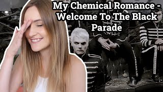 FIRST TIME Reaction To My Chemical Romance - Welcome To The Black Parade