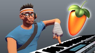A little FL Studio test