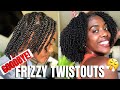 NO MORE FRIZZY, DRY, DULL TWISTOUTS!! Twistout 101 Part 2! Let’s get into it sis!