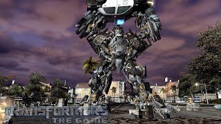 Игровой мультик про РОБОТОВ. Transformers: The Game - ДО ПОСЛЕДНЕГО | СПАСТИ БАМБЛБИ - 10 серия Игровой мультик про РОБОТОВ. Transformers: The Game - ДО ПОСЛЕДНЕГО | СПАСТИ БАМБЛБИ - 10 серия