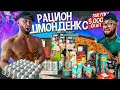 МОЙ ДЕНЬ ПИТАНИЯ НА МАССЕ  Ep.7 | ЗАКУПКА. РЕКОРДЫ. ПОДГОТОВКА