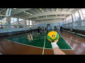 Волейбол от первого лица | CLASSIC VOLLEYBALL FIRST PERSON | BEST MOMENTS 2020 | 73 episode