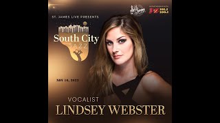 Lindsey Webster @ St. James Live, Atlanta, GA on 11/16/2023 (Full Live Show)