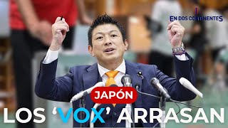 Download Lagu Japan's Vox party sweeps the elections MP3 Download Lagu Japan's Vox party sweeps the elections MP3