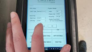 Lithogen - Geonics EM31 and Mesa3 datalogger, a quick how-to.