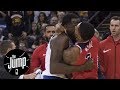 The Jump reacts to Bradley Beal and Draymond Green's discipline for scuffle | The Jump | ESPN