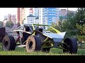 Homemade buggy  off road custom car  utv