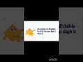 Divisibility Rule of 5 in Seconds✨