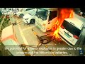 TOP FIRES COMPILATION !Electric Cars And Batteries Catch On Fire And Explode! During Charging