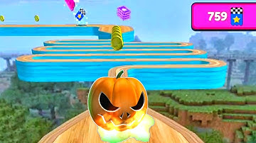 Going Balls - SpeedRun Gameplay Level 254 - 257