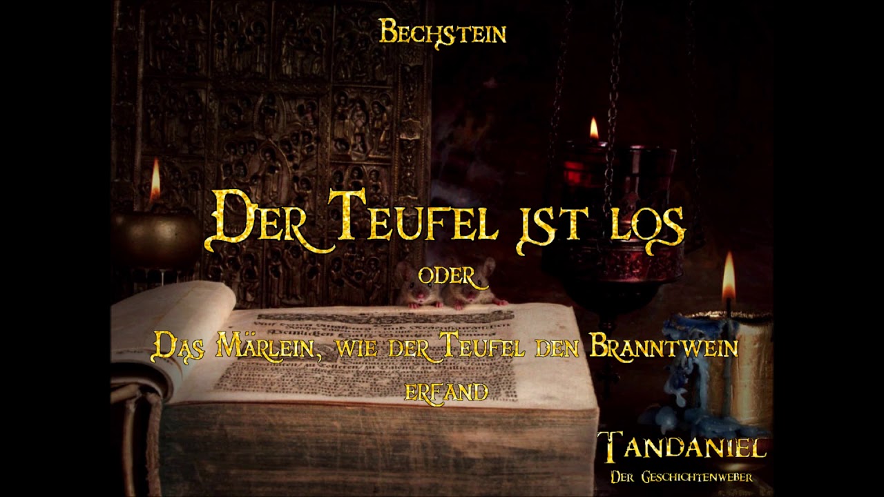 Der Teufel Hat Den Schnaps Gemacht