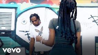 Teejay - Don't Stop Wine (Official Video)