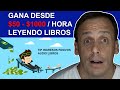 Como Ganar dinero leyendo libros 2020 actualizacion  (2da Parte)