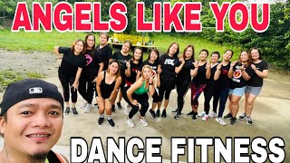 Angels Like you | TikTok viral | dance fitness