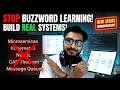 Stop Learning System Design Buzzwords (Do This Instead) - NEW SERIES ANNOUNCEMENT!