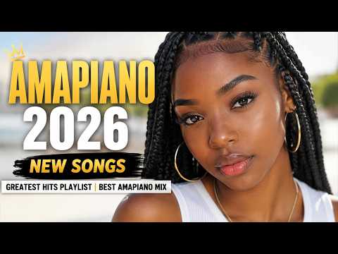 🎶🔥 AMAPIANO 2026 NEW SONGS | Greatest Hits Playlist | Best Amapiano Mix 🇿🇦
