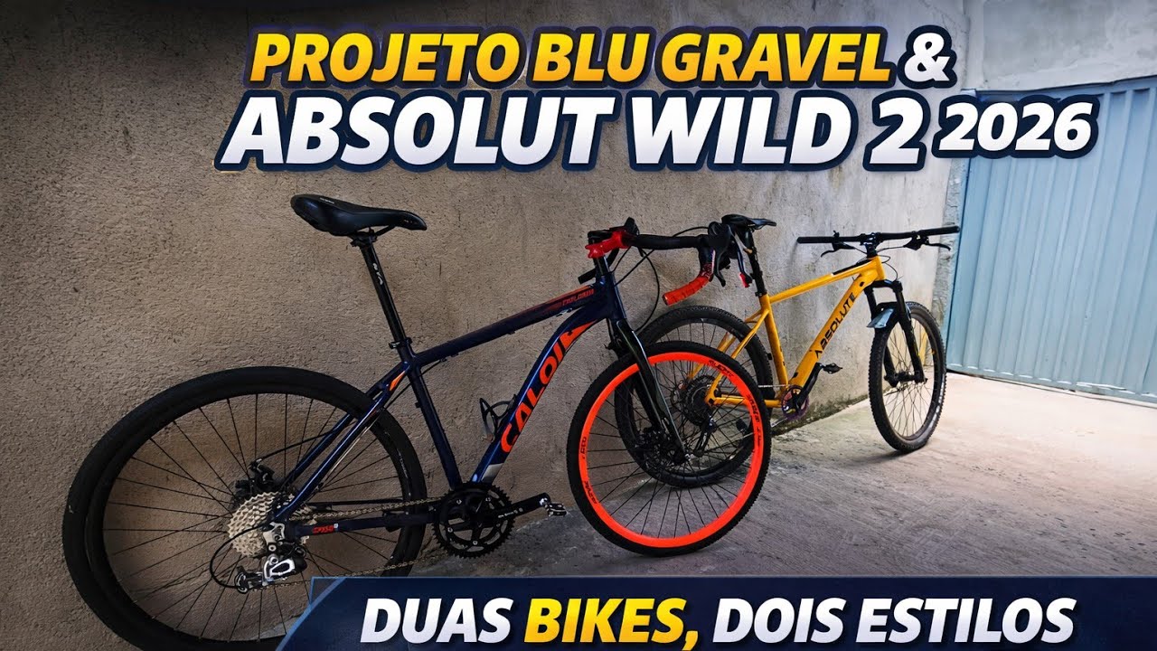 Projeto Blu- Gravel - Monster 