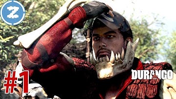 [ANDROID GAME] Durango: Wild Lands  - Android Gameplay (Part 1)