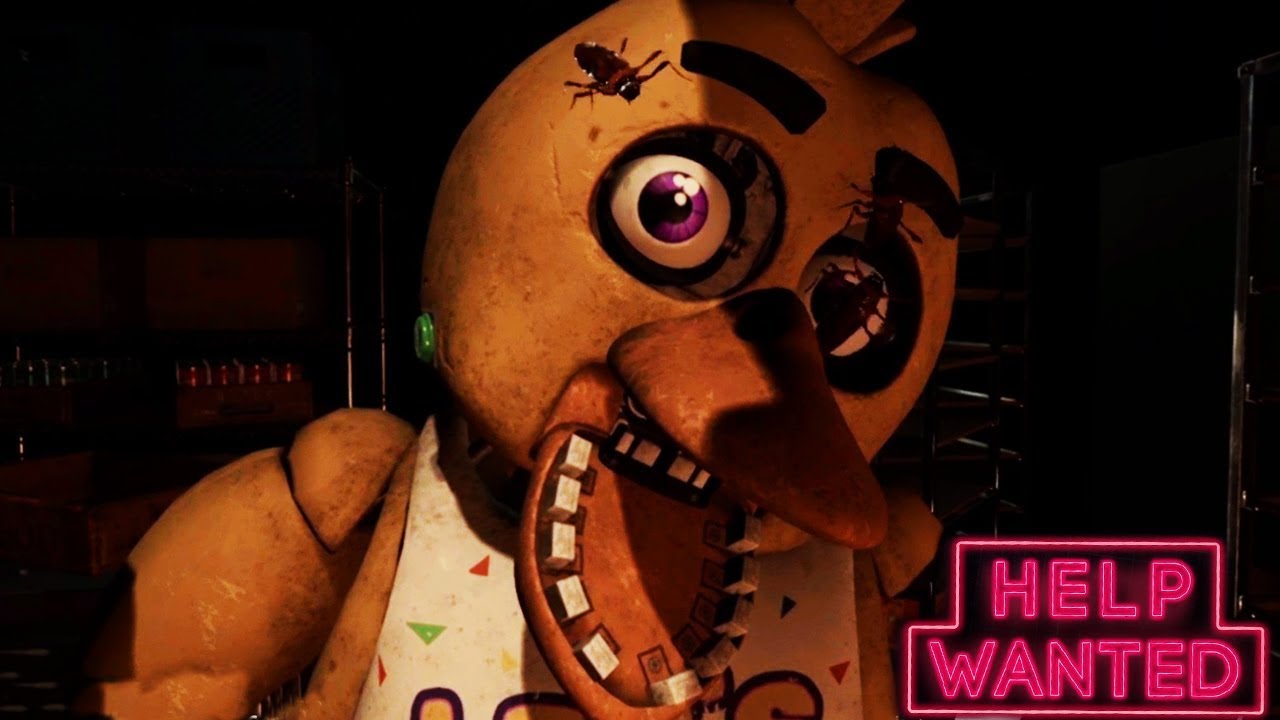 Five Nights at Freddy's VR: Help Wanted, Launch Trailer