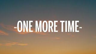 [1 HOUR]  blink-182 - ONE MORE TIME (Lyrics)