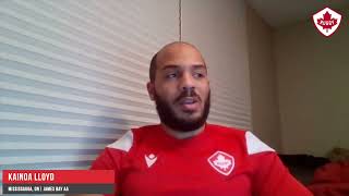 Celebrating Black History Month: Kainoa Lloyd