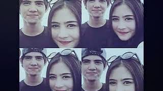 Aliando_Prilly & arif_Gritte ( sahabat hidup )