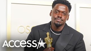 Daniel Kaluuya On Oscars Speech Sex Joke: 'I Really Shouldn't Have Said That'