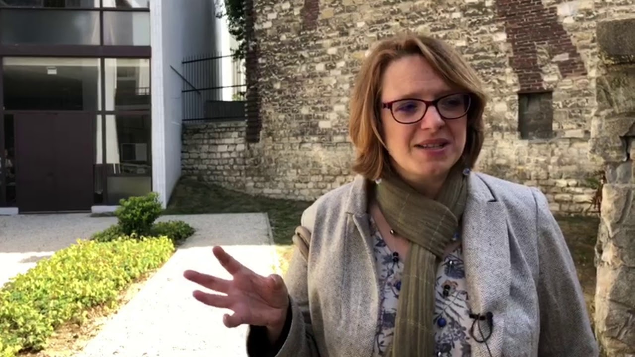 Stéphanie - Colloque SNC 2018 emploi environnement