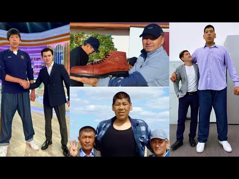 ҚАЗАҚСТАНДАҒЫ ЕРЕКШЕ 5 АДАМ 3-БӨЛІМ