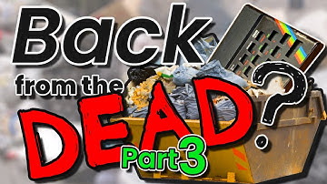 ZX Spectrum FROM HELL -Missing Legs! - Part 3