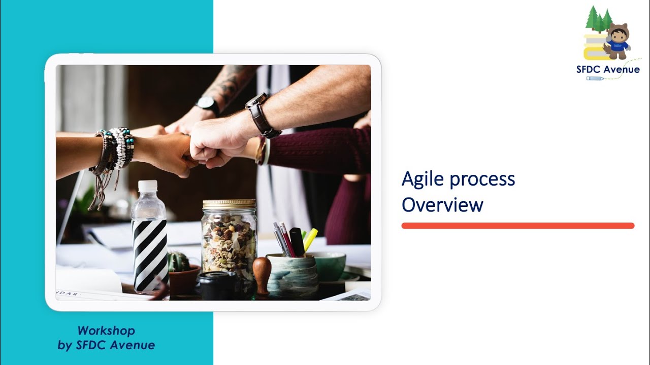 Agile process overview - YouTube