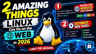 Information 2 Amazing Things Linux Can Do on the Web in 2026 Guide