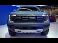 2024 Ford Ranger Raptor Review - Strong &amp; Reliable | AutoMotoTube
