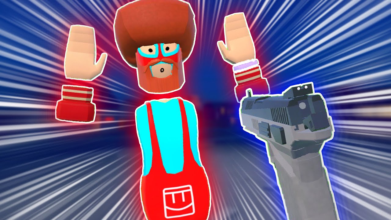 THIS is the MOST DANGEROUS PLACE in REC ROOM! - YouTube