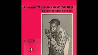 GEORGE ''harmonica'' SMITH (West Helena, Arkansas, U.S.A) - A1 - Sunbird